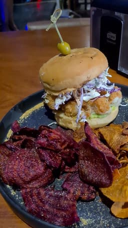 Bokka Smokehouse & Grill