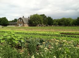 Queens County Farm Museum