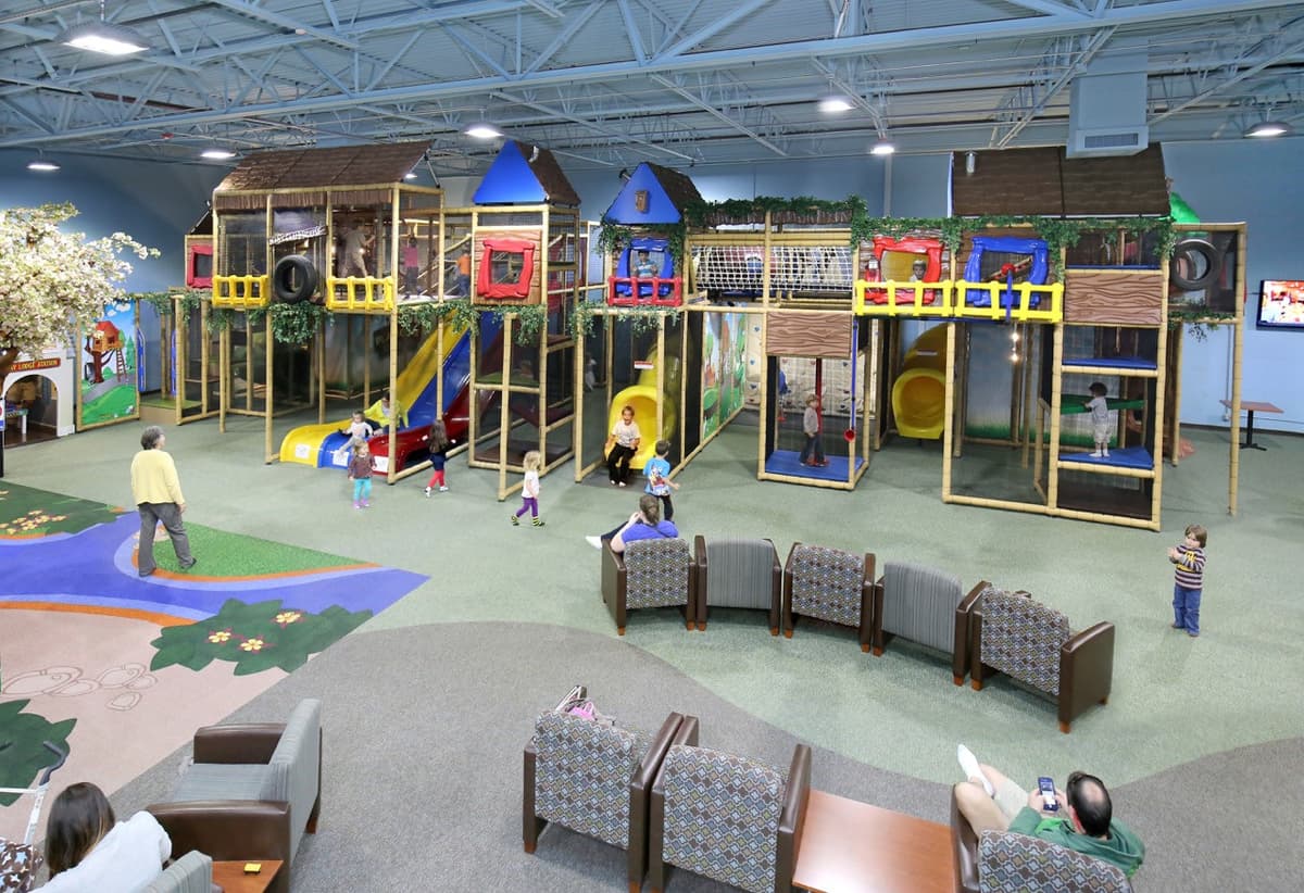 Mountain Play Lodge