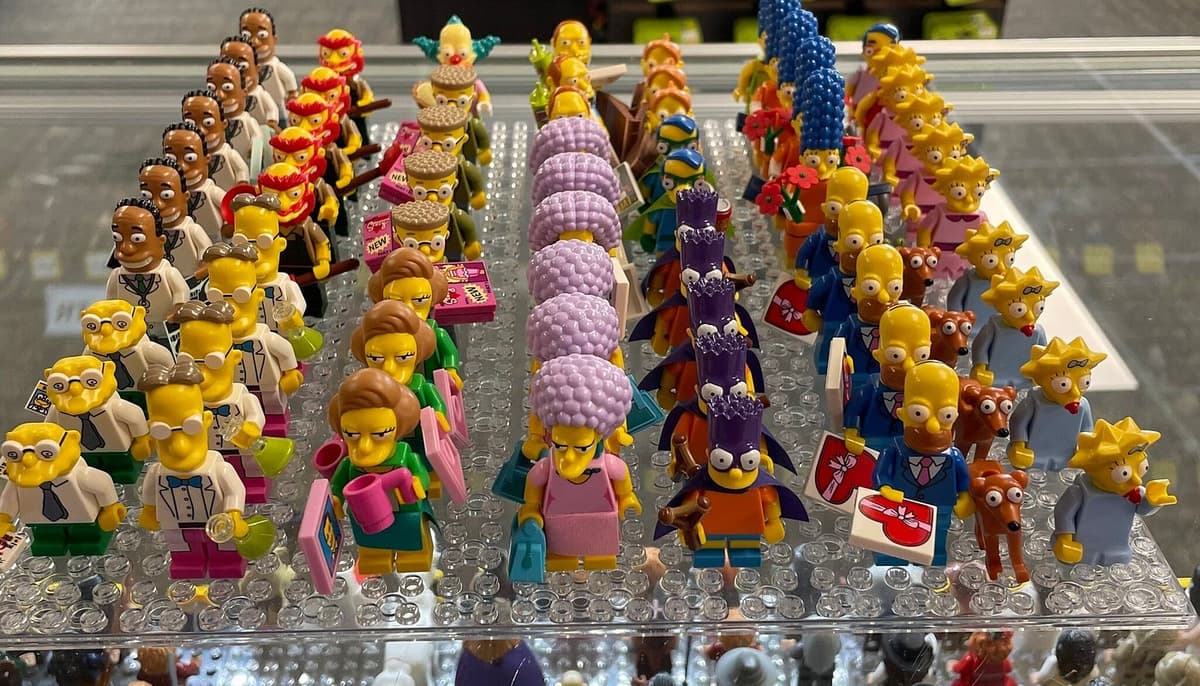 Bricks and Minifigs Huntsville
