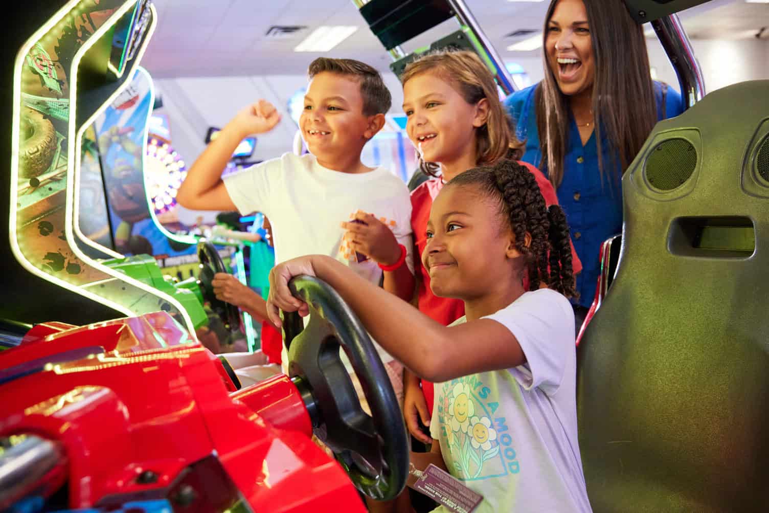Chuck E. Cheese