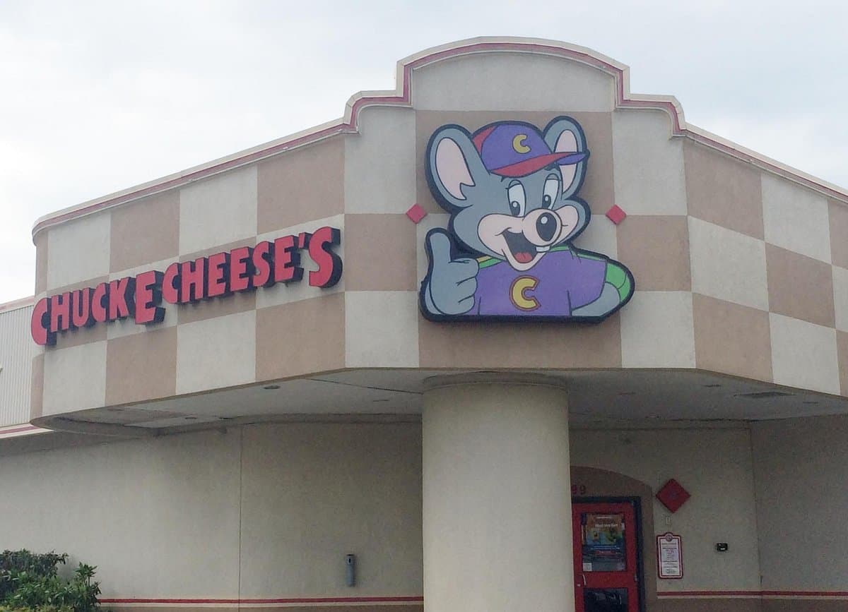 Chuck E. Cheese, photo 1 of 2
