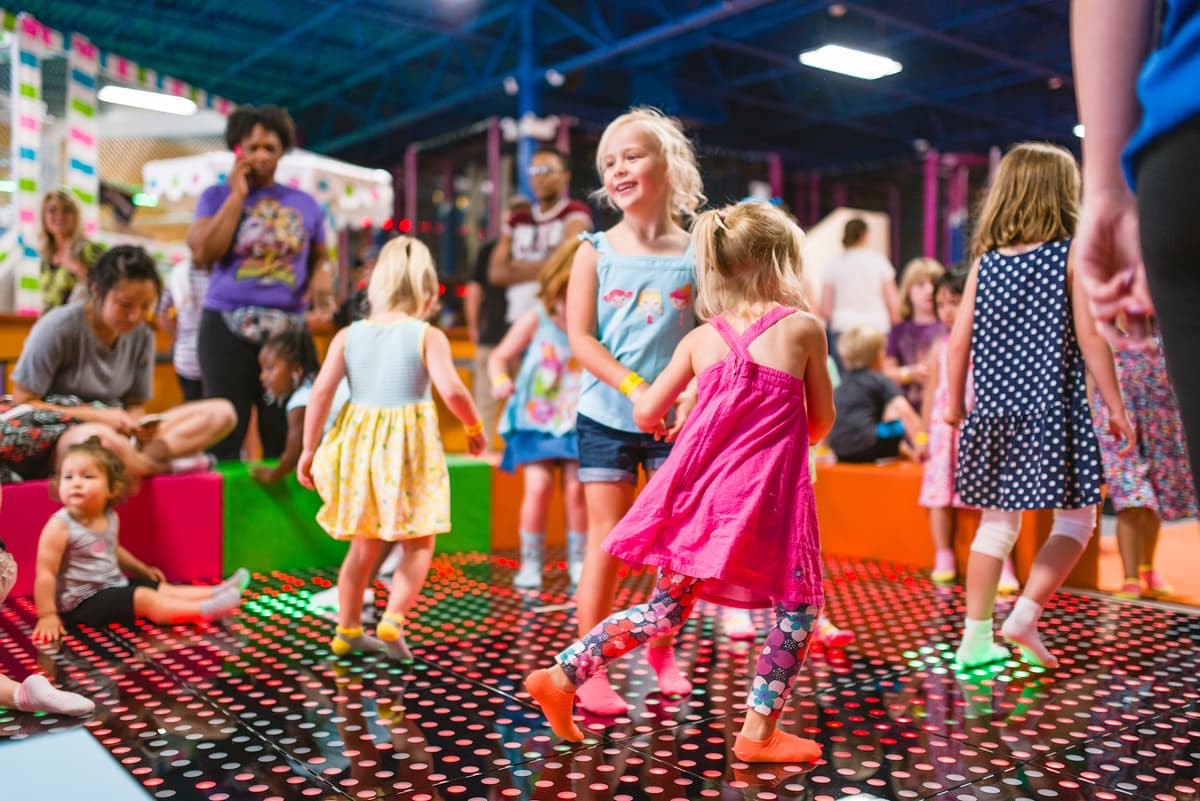 Boomerang Play Center