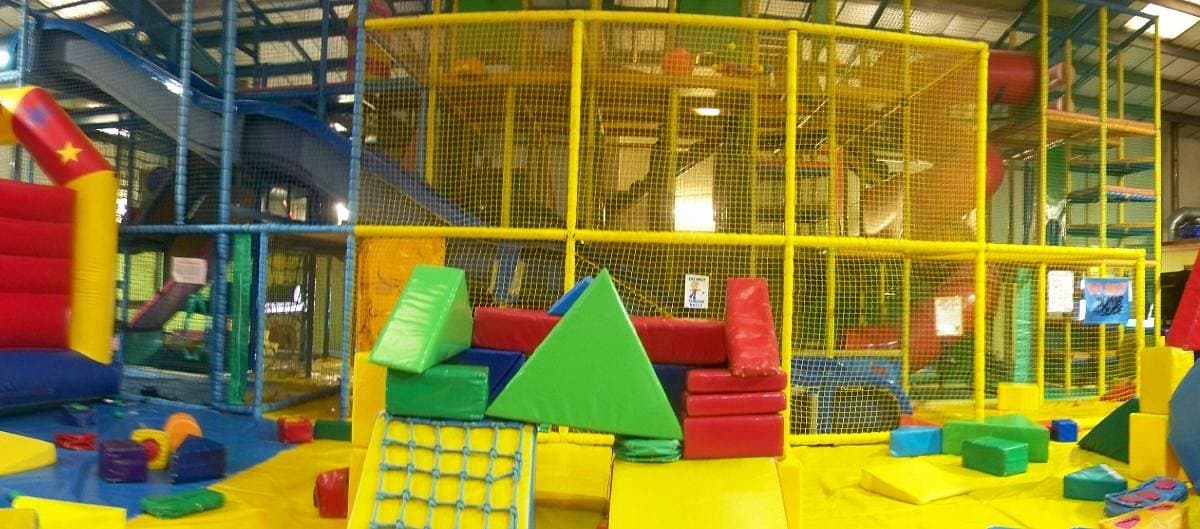 Boomerang Play Center — photo 1 of 2