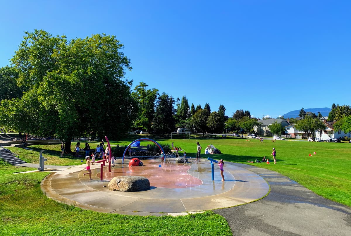 Prince Edward Park