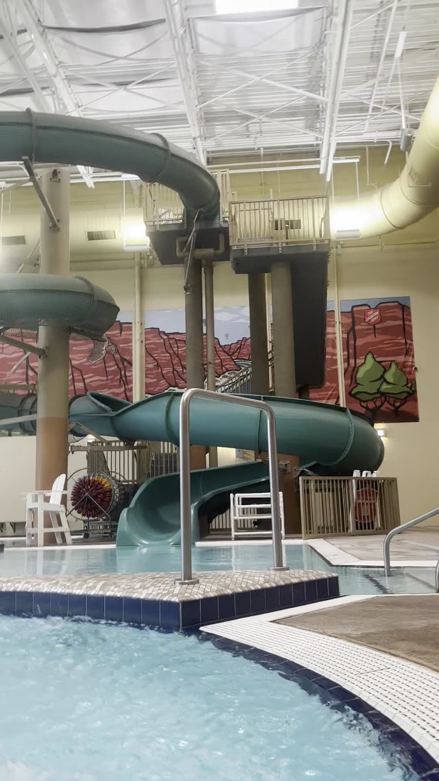 The Salvation Army Ray & Joan Kroc Center Phoenix