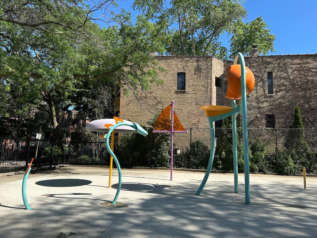 Water Playground