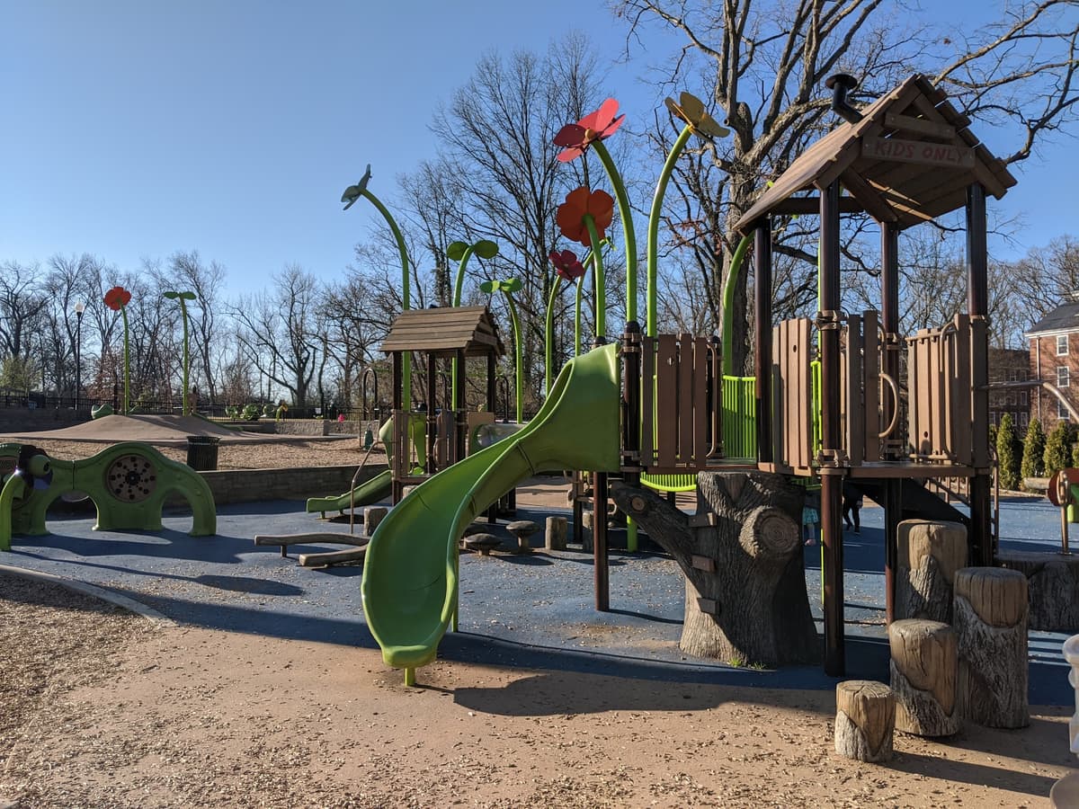 Newark Park Playground