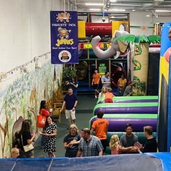 Jumpers Family Fun Zone