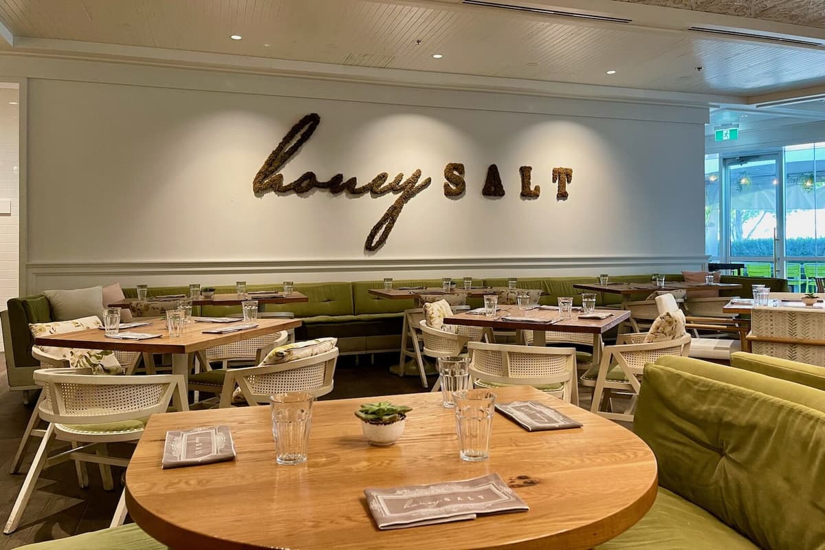 Honey Salt, photo 1 of 4