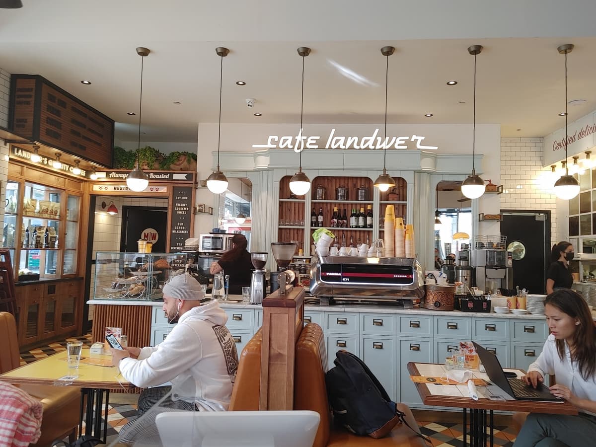 Cafe Landwer