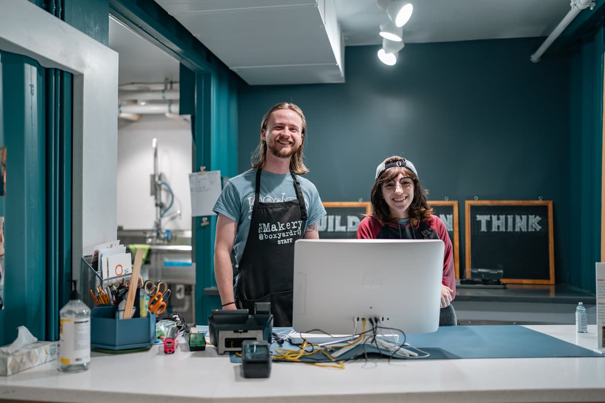 The Makery at Boxyard RTP