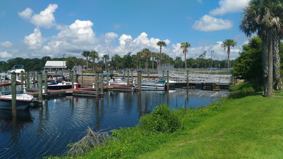 Kissimmee Lakefront Park
