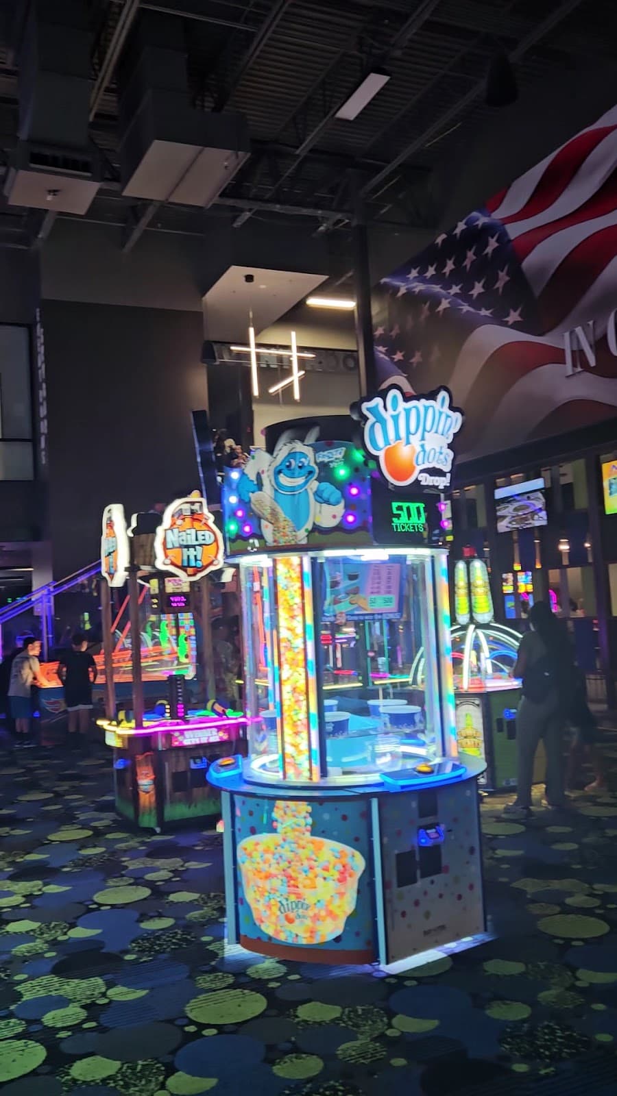 Andretti Indoor Karting & Games Durham
