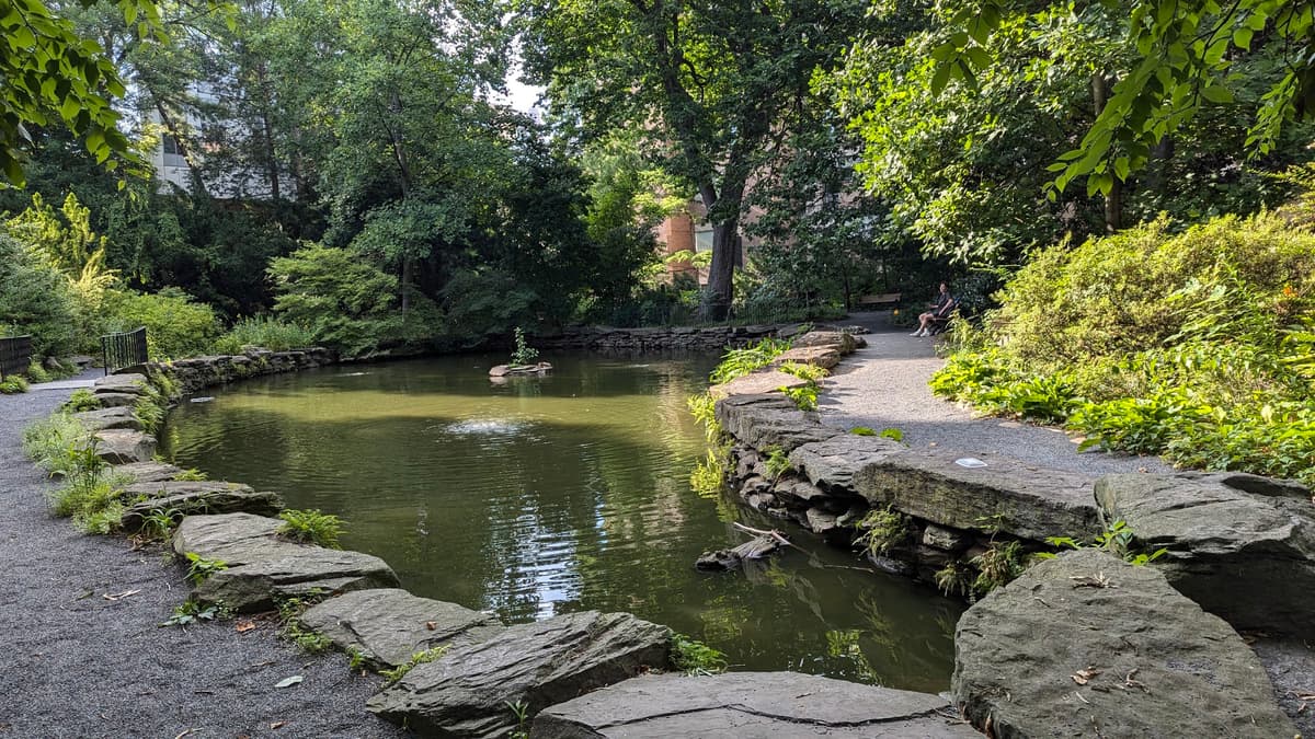 James G. Kaskey Memorial Park