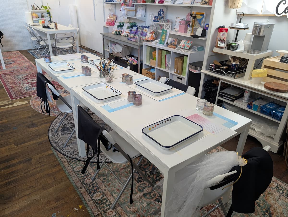 Huntsville Art Supplies