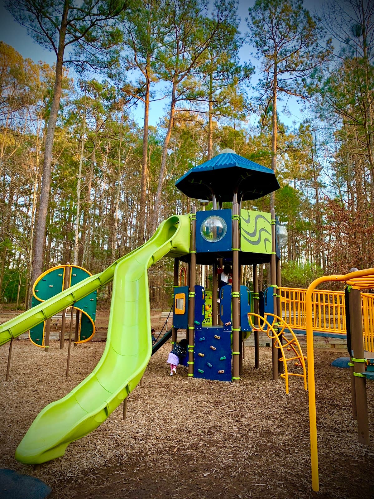 Crowder County Park
