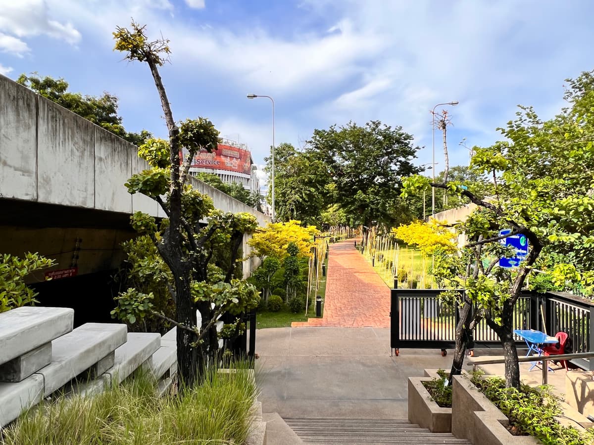 Chao Phraya Sky Park