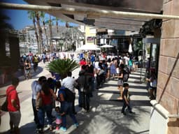 Downtown Cabo San Lucas Shopping