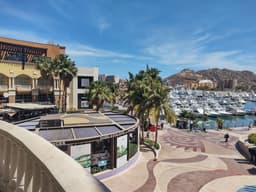 Downtown Cabo San Lucas Shopping