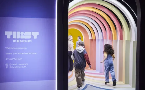 Twist Museum, photo 1 of 2
