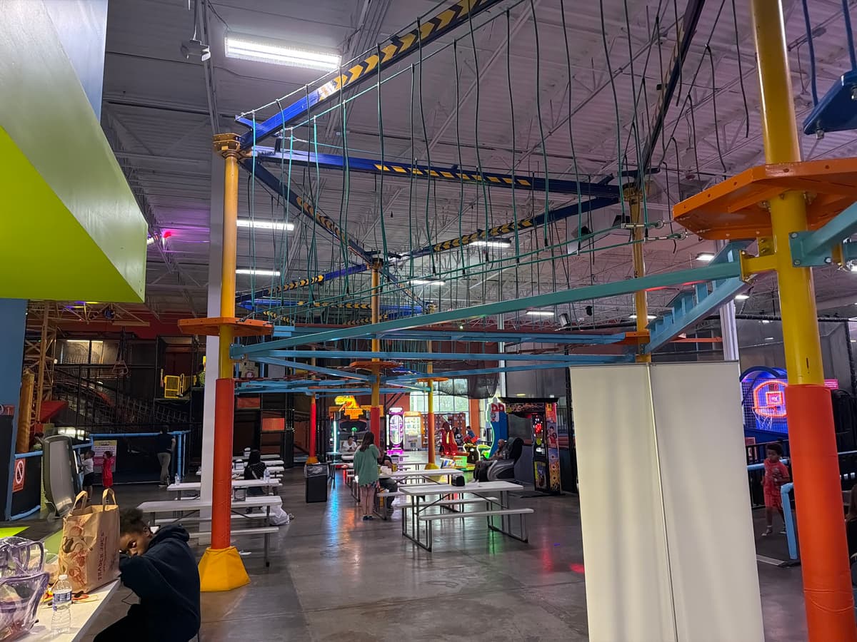 Urban Air Trampoline and Adventure Park