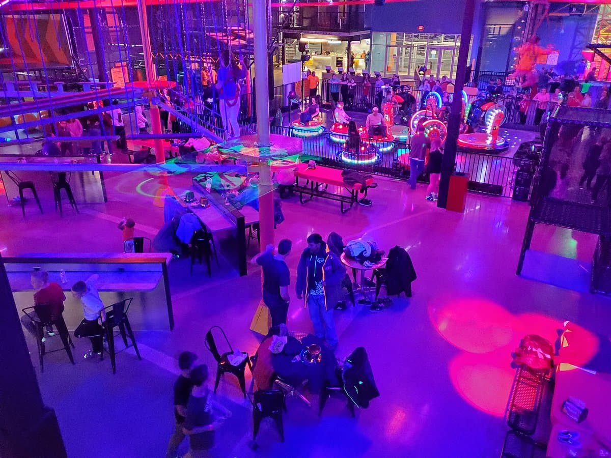 Urban Air Trampoline and Adventure Park