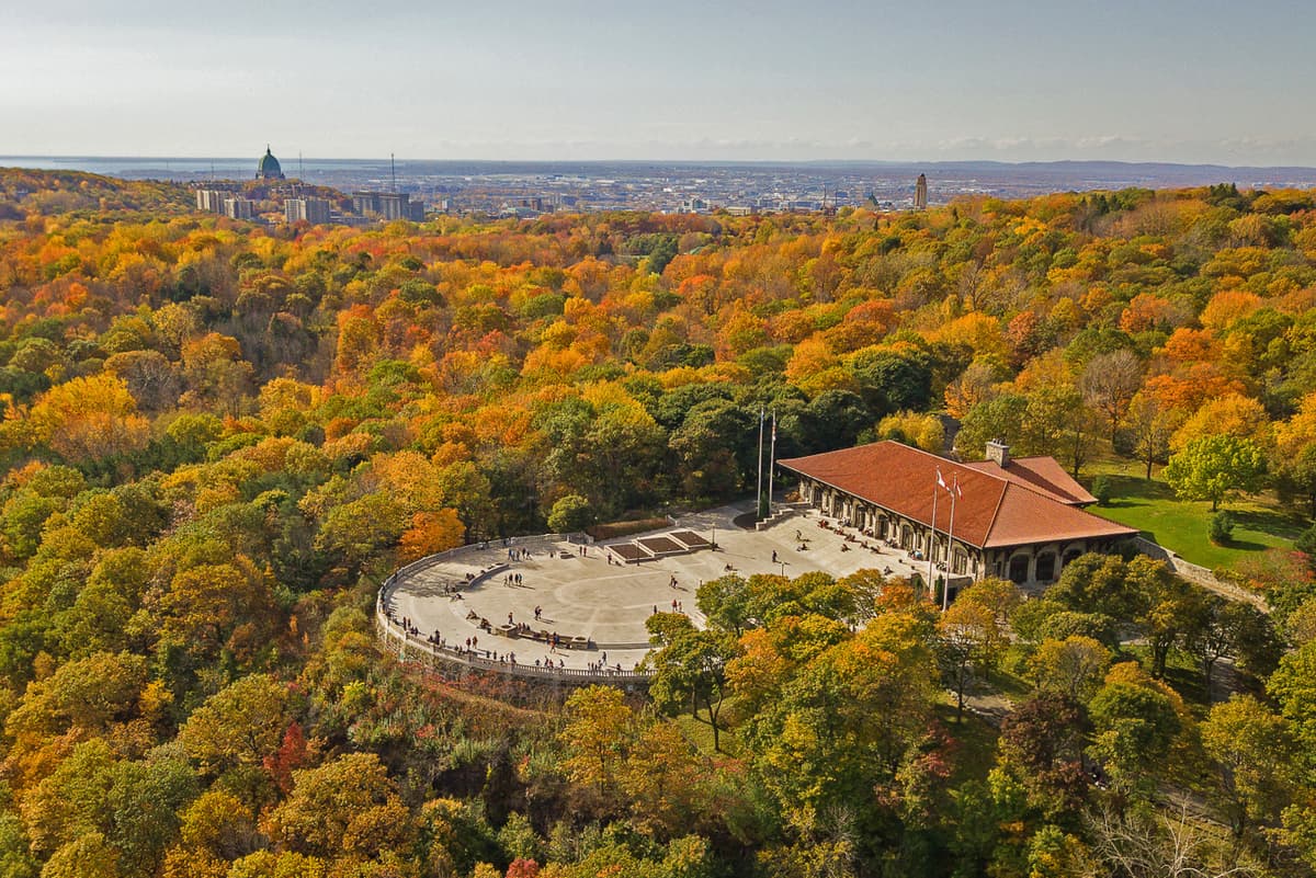 Mount Royal Park