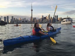 Toronto Beach Kayak