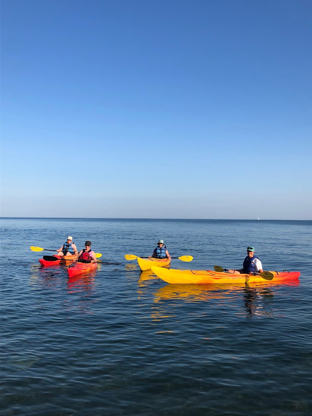 Toronto Beach Kayak