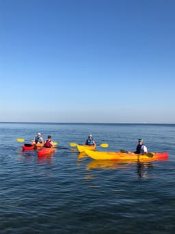 Toronto Beach Kayak