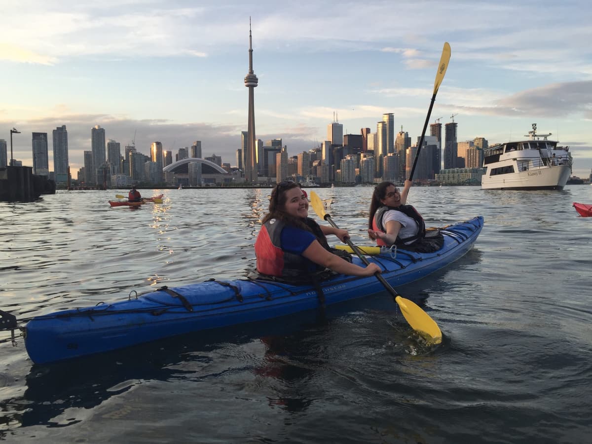 Toronto Beach Kayak, photo 1 of 6