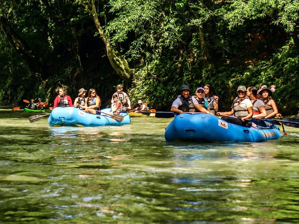 Canoa Aventura