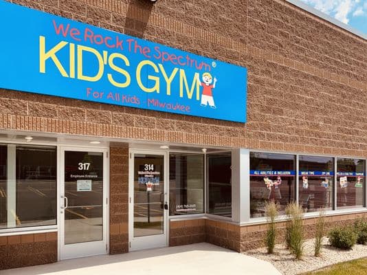 We Rock the Spectrum Kid's Gym - Milwaukee