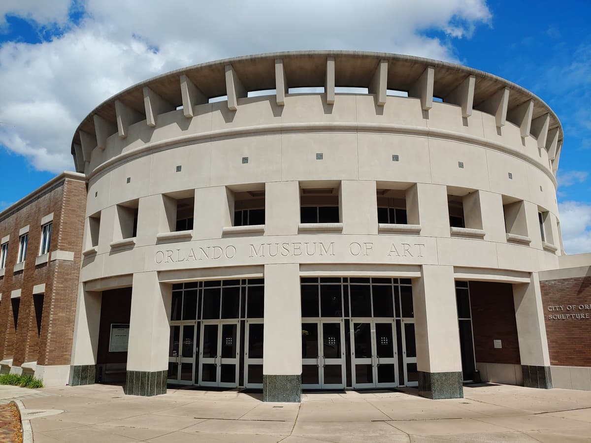 Orlando Museum of Art, photo 1 of 1