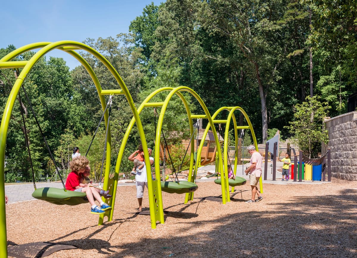 Chastain Park Playground