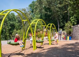 Chastain Park Playground