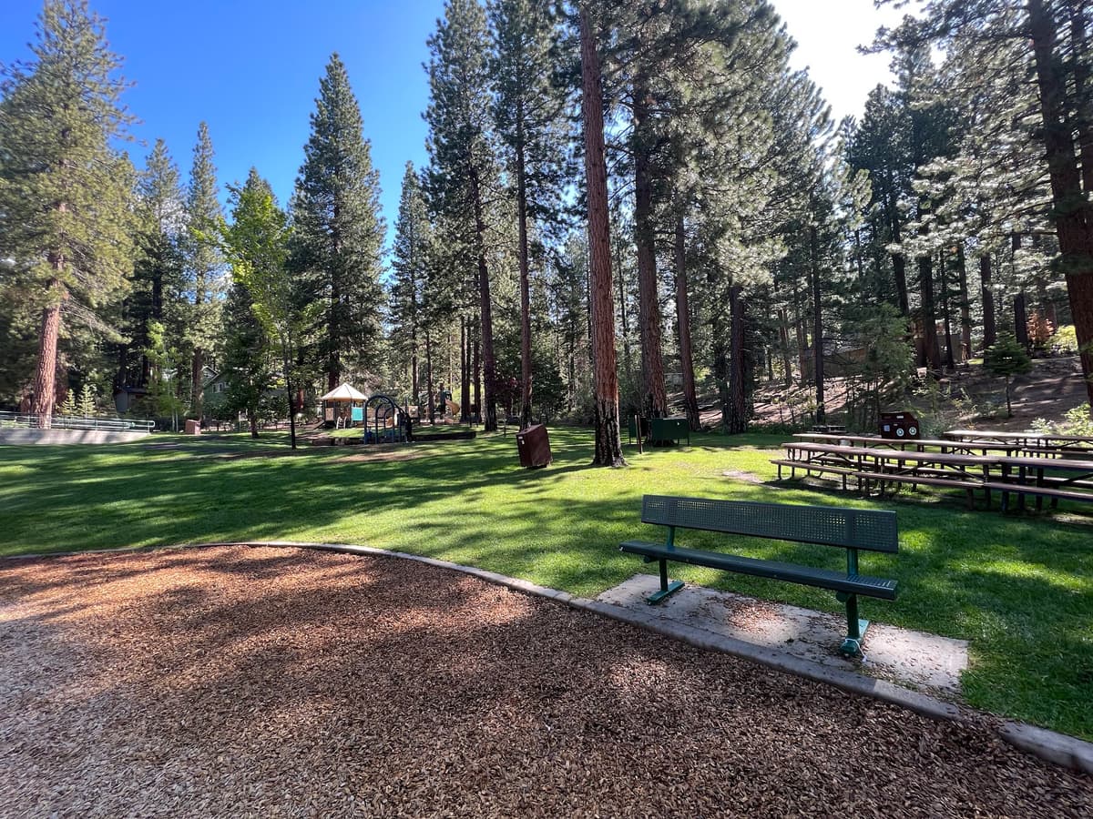 Preston Field & Playground