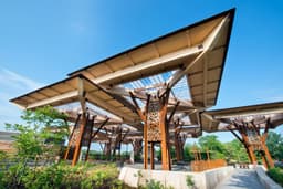 Indianapolis Zoo Bicentennial Pavilion