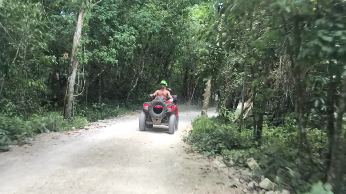 Cancun ATV Tours