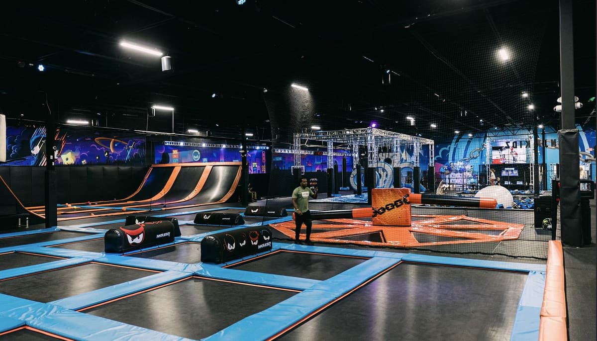 Ninja Kidz Action Park
