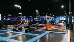 Ninja Kidz Action Park