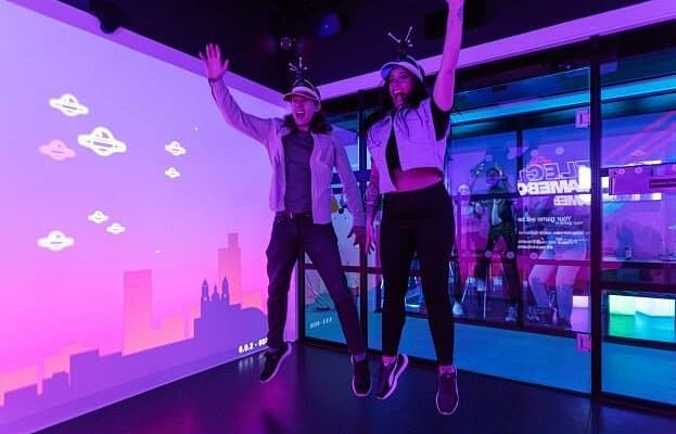 Glow or Go Dallas: An Immersive Group Adventure, photo 1 of 6