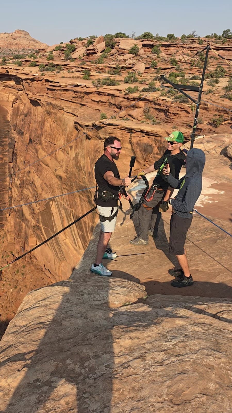 Moab Swingers