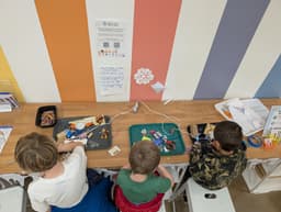 The Santa Cruz Children's Museum of Discovery