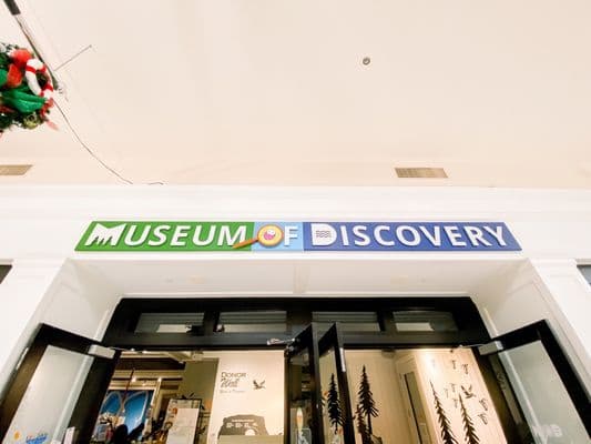 The Santa Cruz Children's Museum of Discovery