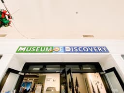 The Santa Cruz Children's Museum of Discovery