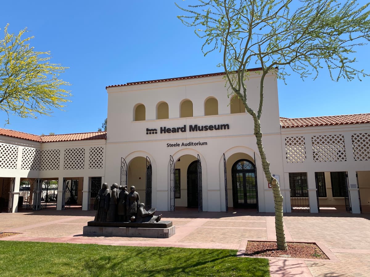 Heard Museum, photo 1 of 1