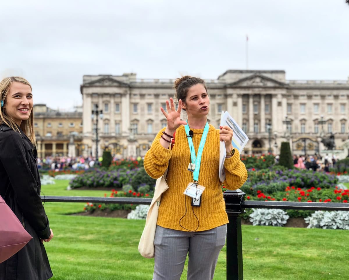 London Tours for Kids and Families, photo 1 of 1