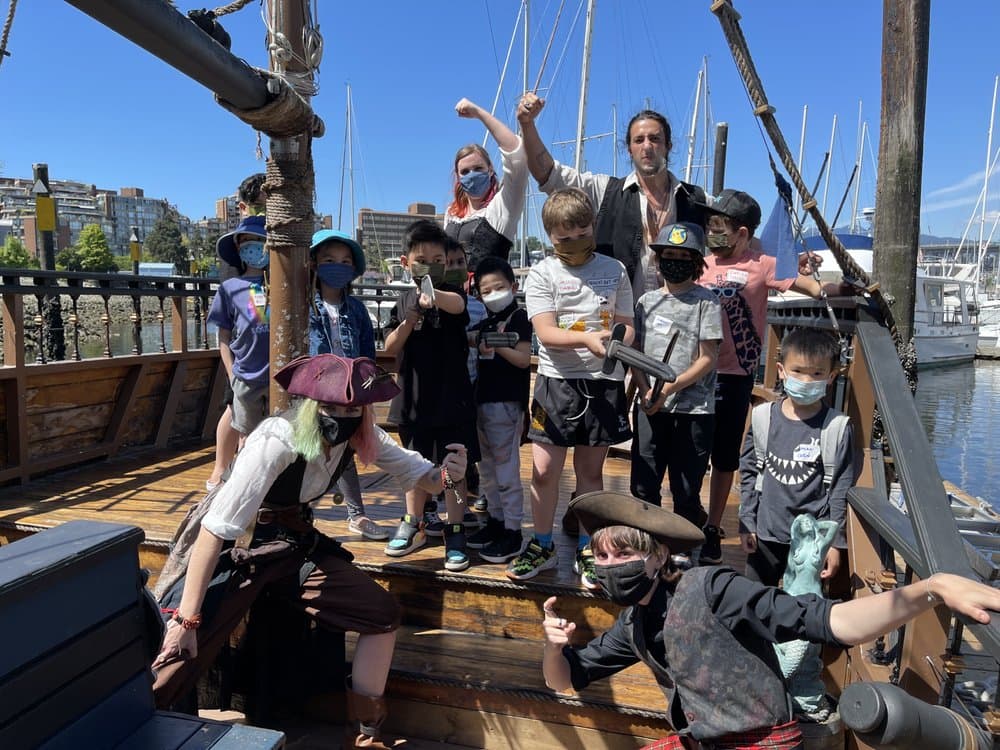 Pirate Adventures, photo 1 of 6
